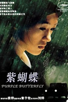 Mor Kelebek (2003) afişi