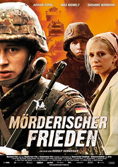 Mörderischer Frieden (2007) afişi Mörderischer Frieden (2007) afişi