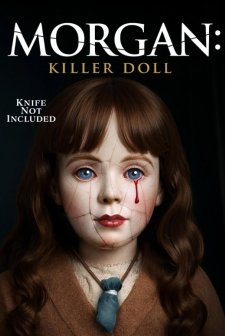 Morgan: Killer Doll (2025) afişi