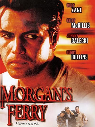 Morgan's Ferry (2001) afişi Morgan's Ferry (2001) afişi