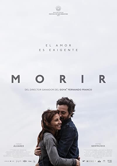 Morir (2017) afişi Morir (2017) afişi