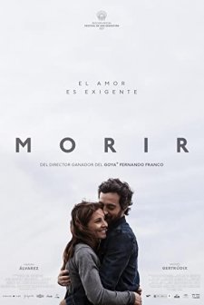 Morir (2017) afişi