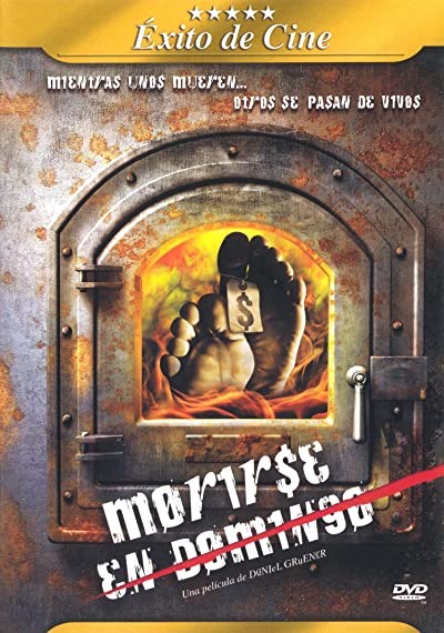 Morirse en domingo (2006) afişi Morirse en domingo (2006) afişi