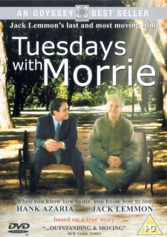 Morrie ile Her Salı (1999) afişi Morrie ile Her Salı (1999) afişi