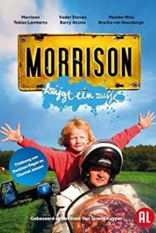 Morrison Krijgt Een Zusje (2008) afişi