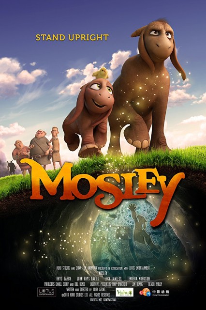 Mosley afişi Mosley afişi