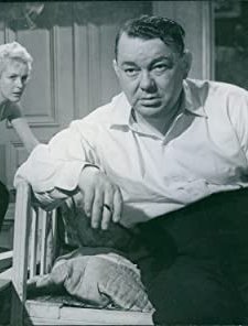 Möten I Skymningen (1957) afişi