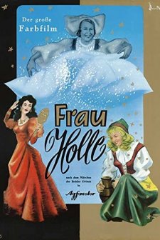 Mother Holly (1954) afişi