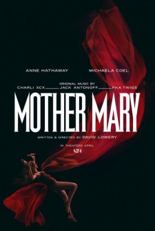 Mother Mary (2026) afişi