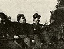 Mother's Boy (1913) afişi