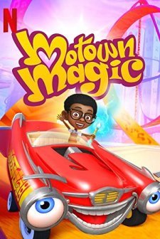 Motown Büyüsü (2018) afişi