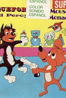 Mouse Menace (1953) afişi