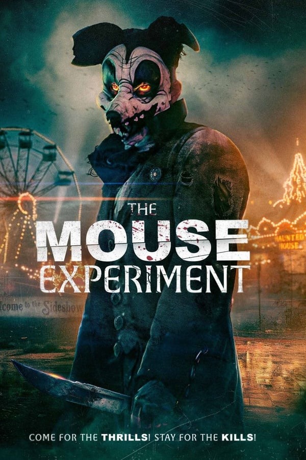 Mouse of Horrors (2024) afişi Mouse of Horrors (2024) afişi