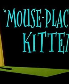 Mouse-placed Kitten