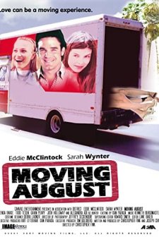 Moving August (2002) afişi