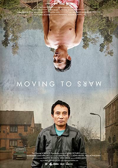 Moving To Mars (2009) afişi Moving To Mars (2009) afişi