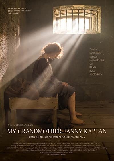 Moya Babusya Fani Kaplan (2016) afişi