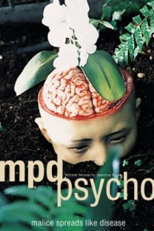 MPD Psycho (2000) afişi