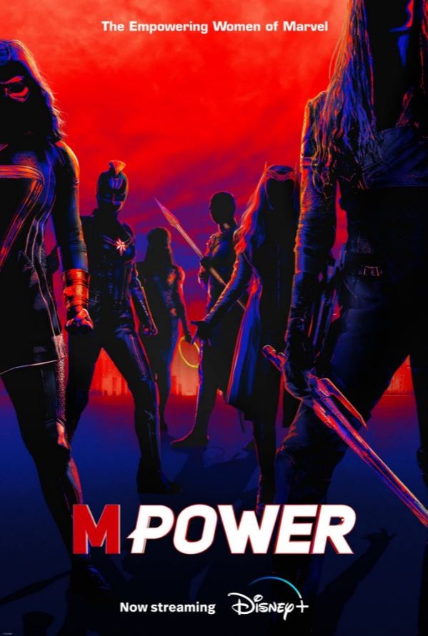MPower (2023) afişi MPower (2023) afişi