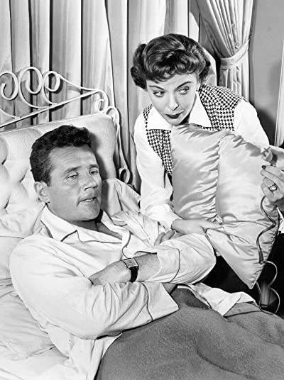 Mr. Adams And Eve (1957) afişi Mr. Adams And Eve (1957) afişi