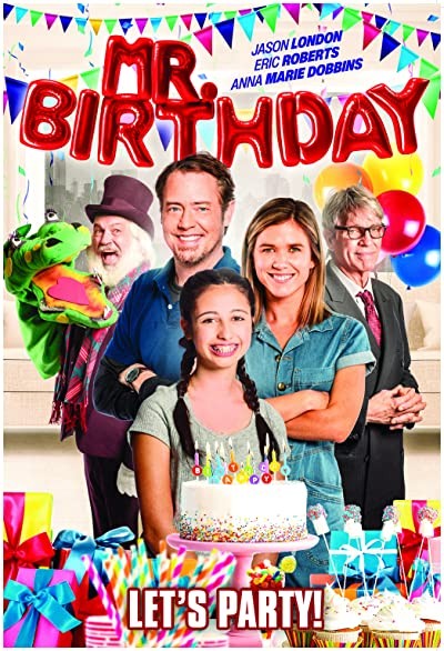 Mr. Birthday (2021) afişi Mr. Birthday (2021) afişi
