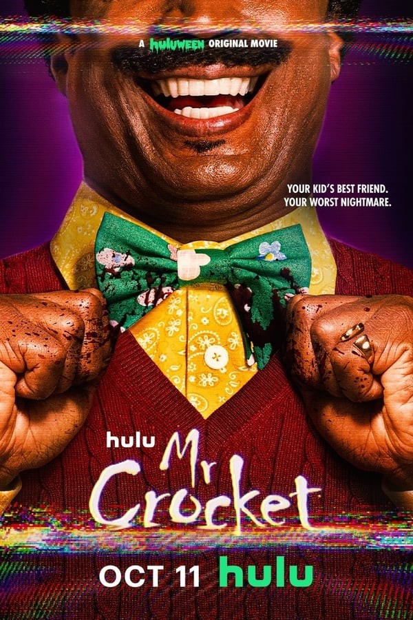 Mr. Crocket (2024) afişi Mr. Crocket (2024) afişi