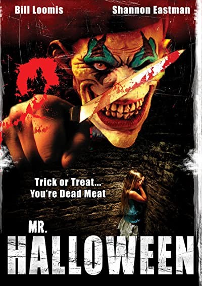 Mr. Halloween (2007) afişi Mr. Halloween (2007) afişi