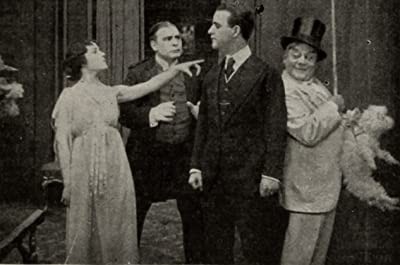 Mr. Jack ınspects Paris (1916) afişi Mr. Jack ınspects Paris (1916) afişi