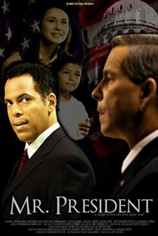 Mr. President (2007) afişi