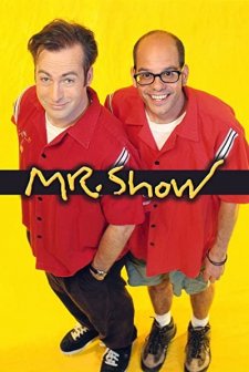 Mr. Show With Bob And David (1995) afişi