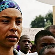 Mrs Mandela (2010) afişi