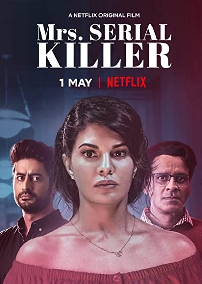 Mrs. Serial Killer (2020) afişi Mrs. Serial Killer (2020) afişi