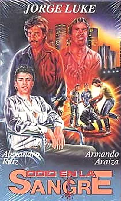 Más Corazón Que Odio (1990) afişi Más Corazón Que Odio (1990) afişi