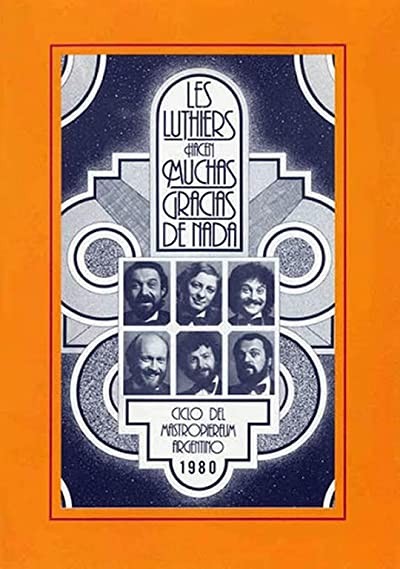 Muchas Gracias De Nada (1979) afişi Muchas Gracias De Nada (1979) afişi