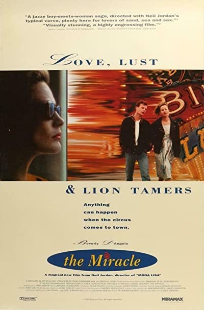 Mucize (1991) afişi