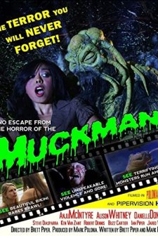Muckman (2009) afişi