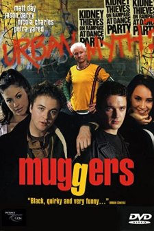 Muggers (2000) afişi