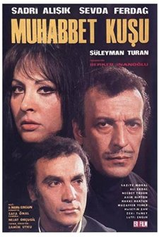 Muhabbet Kuşu (1969) afişi