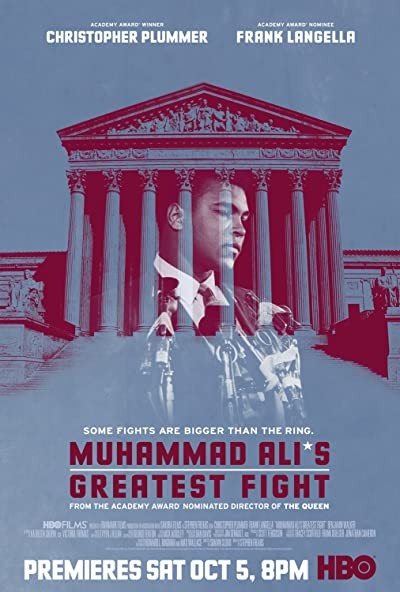 Muhammad Ali's Greatest Fight (2013) afişi Muhammad Ali's Greatest Fight (2013) afişi