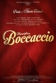 Muhteşem Boccaccio (2015) afişi