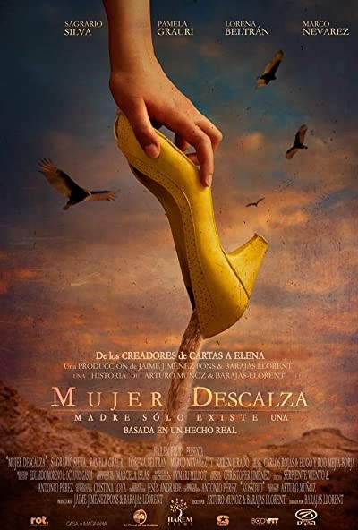 Mujer Descalza (2019) afişi Mujer Descalza (2019) afişi
