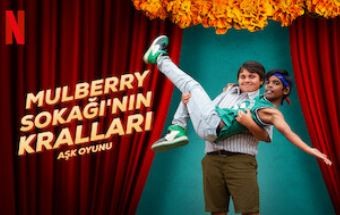 Mulberry Sokağı'nın Kralları: Aşk Oyunu (2023) afişi Mulberry Sokağı'nın Kralları: Aşk Oyunu (2023) afişi