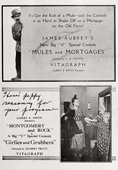 Mules And Mortgages (1919) afişi Mules And Mortgages (1919) afişi