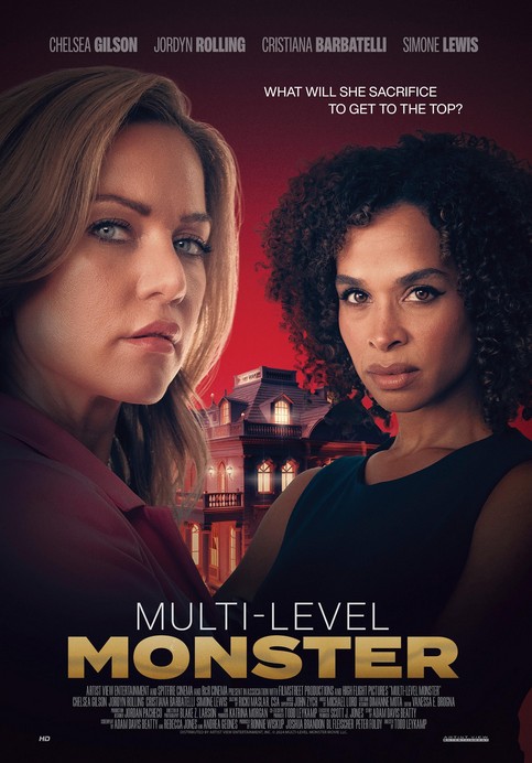 Multi Level Monster (2025) afişi Multi Level Monster (2025) afişi