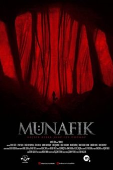 Münafık (2015) afişi