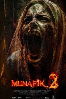 Munafik 2 (2018) afişi