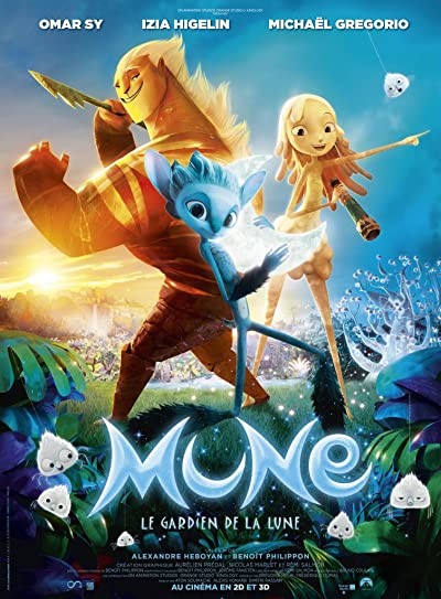 Mune, le gardien de la lune (2014) afişi Mune, le gardien de la lune (2014) afişi