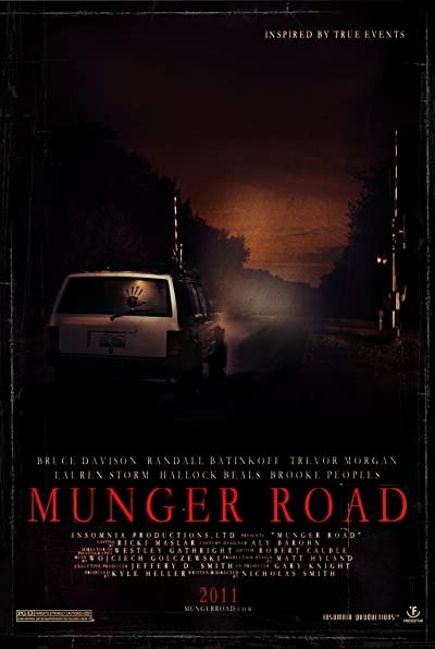 Munger Yolu (2011) afişi Munger Yolu (2011) afişi