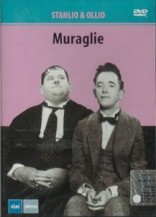 Muraglie (1931) afişi Muraglie (1931) afişi