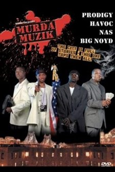 Murda Muzik (2004) afişi